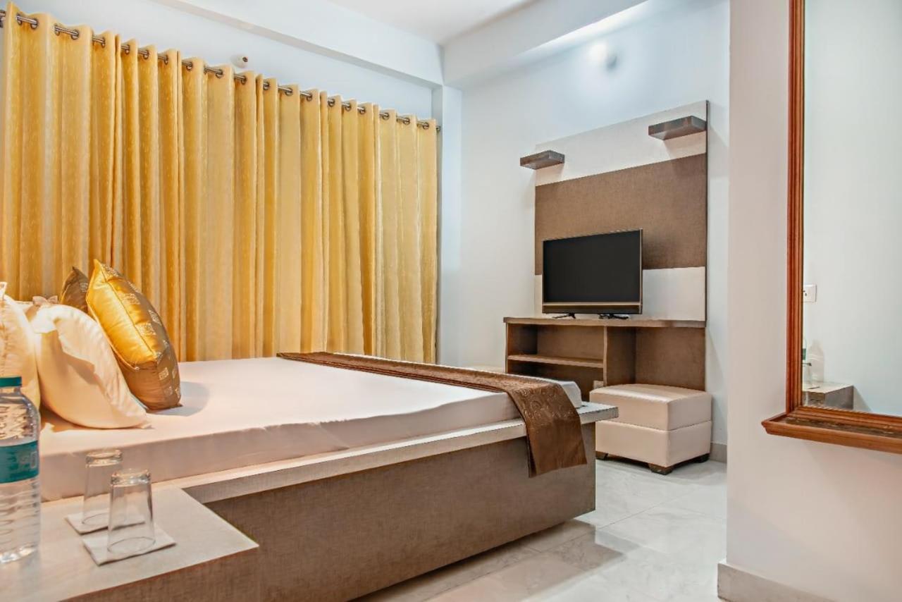 Himalyan Basera I Pvt Balcony I Serviced Apt I By Exotic Stays Kasauli Exterior foto