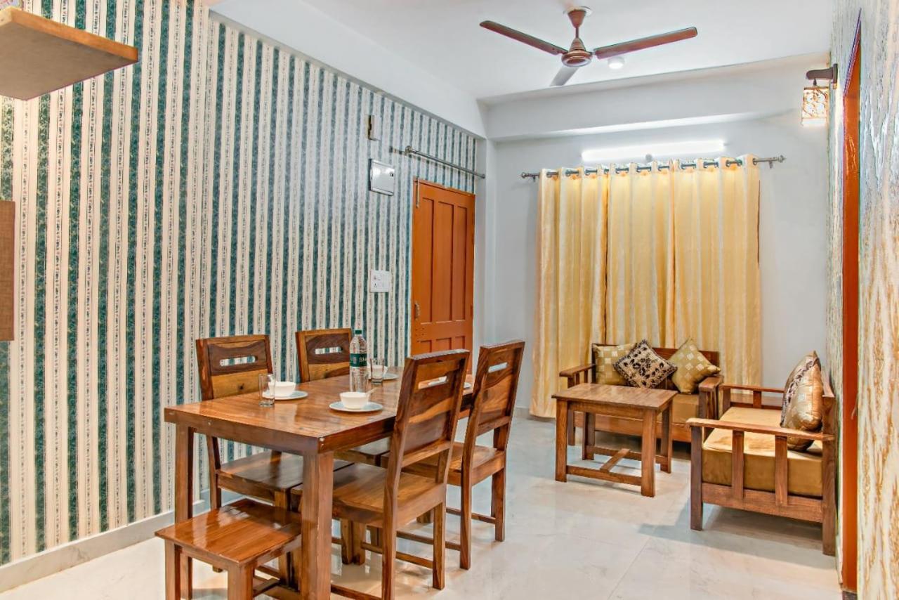 Himalyan Basera I Pvt Balcony I Serviced Apt I By Exotic Stays Kasauli Exterior foto